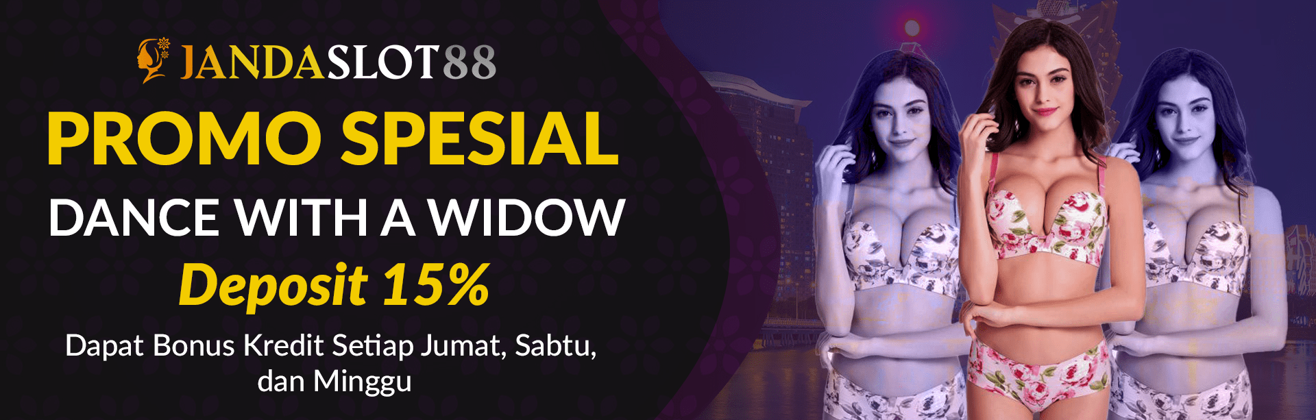 Promo Spesial Hari Jumat / Sabtu / Minggu