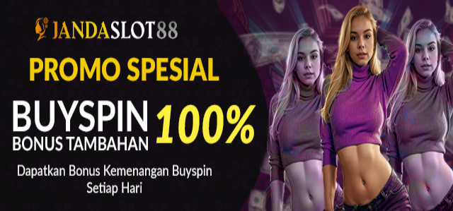 BONUS BUY SPIN 100%