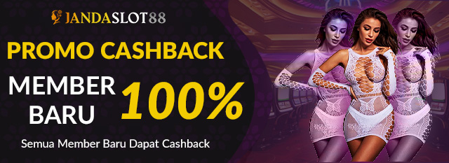 Bonus Special Member Baru Cashback Slot 100%