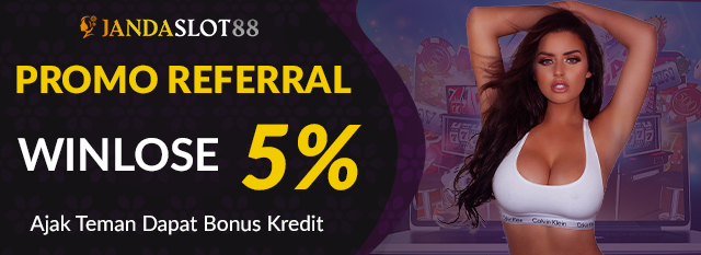 Promo Referral 5% Winlose