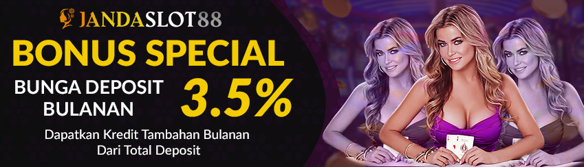 Promo Special Bunga Deposit Bulanan 3.5% [UPDATE RULES]